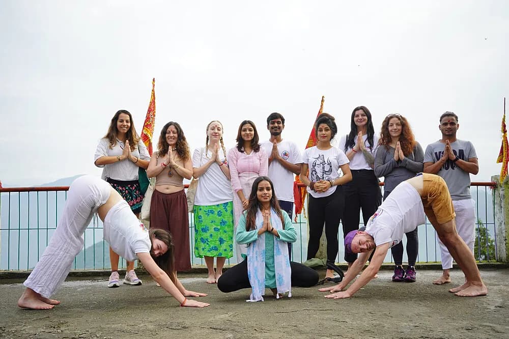 Jógový pobyt s meditací na 5 dní · Rishikesh, Indie