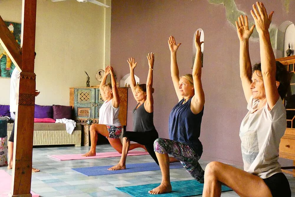 Jógový pobyt s meditací na 4 dny · Bali, Indonésie