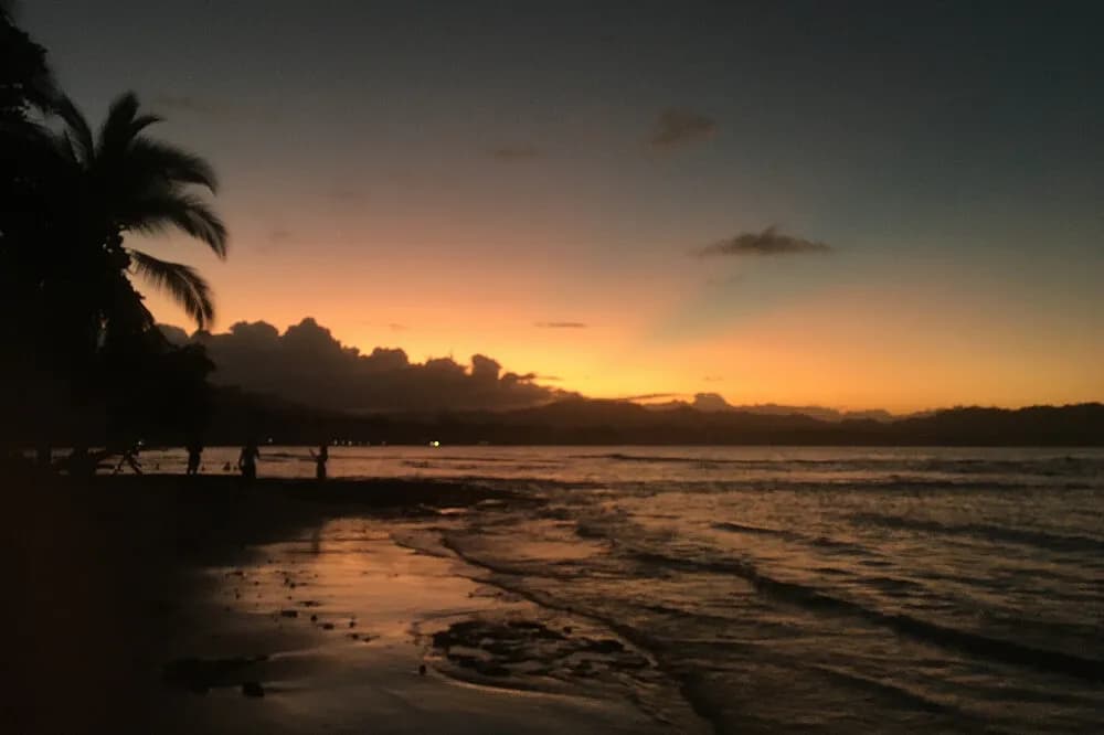 Jógový pobyt s koňmi na 4 dny · Puerto Viejo de Talamanca, Kostarika