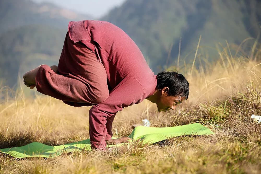 Jógový pobyt s ájurvédou na 5 dní · Arogya Nepal- Peaceful Healing Home, Nepál