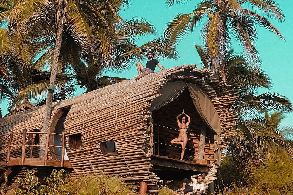 Wellness pobyt na 6 dní · Zihuatanejo, Mexiko
