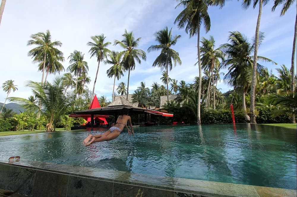 Pobyt na 14 dní · Ko Chang, Thajsko