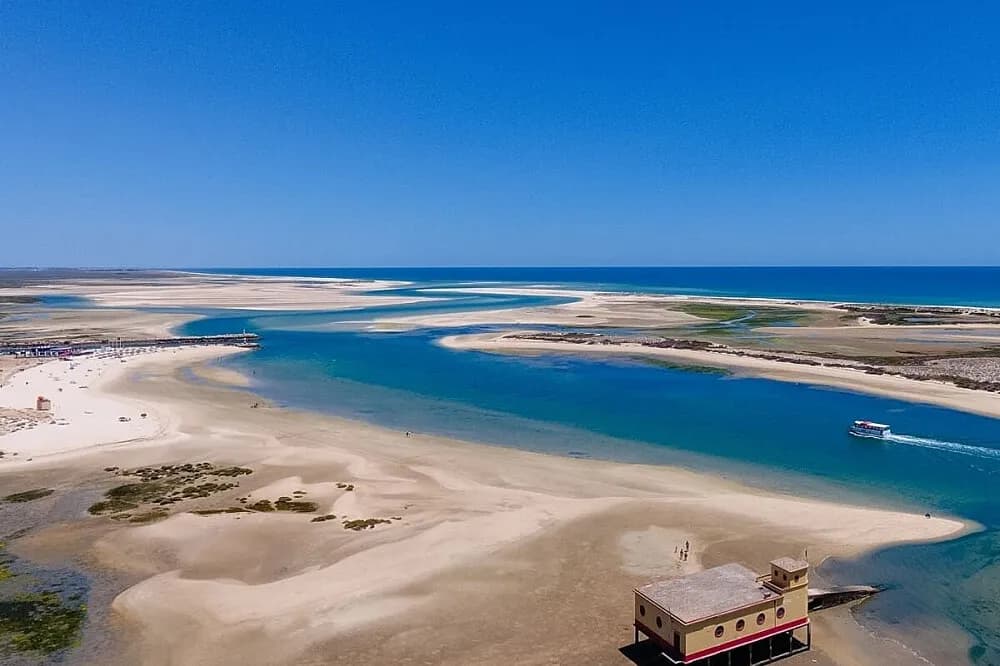 Jógový pobyt na 4 dny · Tavira, Portugalsko