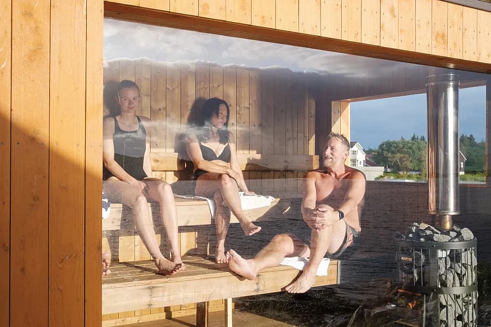 Wellness pobyt na 5 dní · Himmelblåveien, Norsko