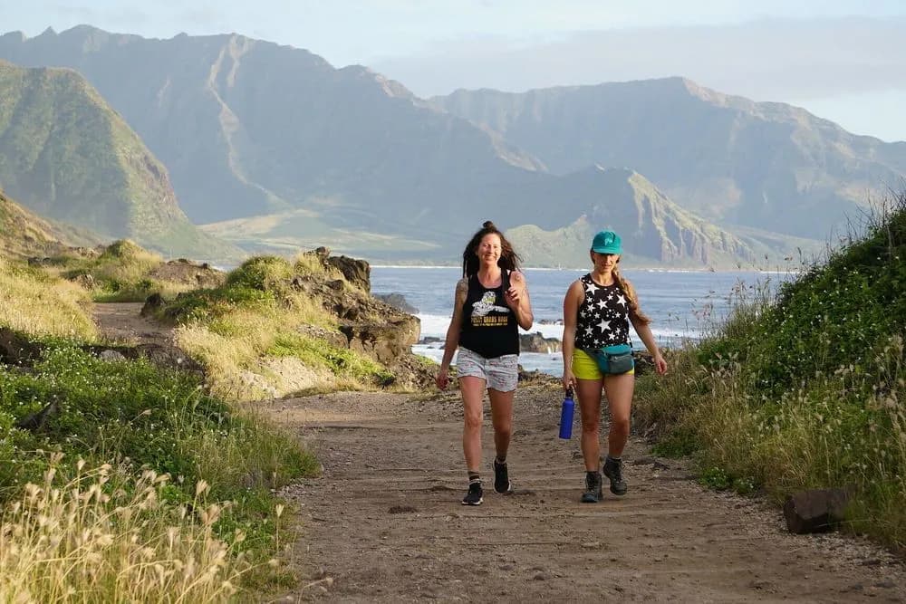 Jógový pobyt s turistikou na 5 dní · Aiea, USA