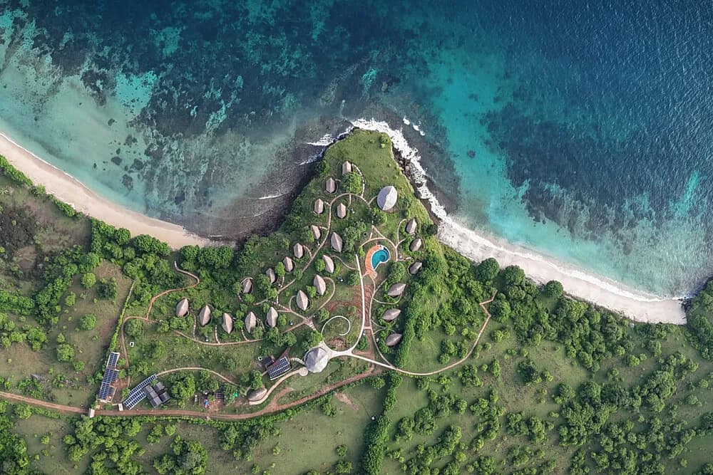 Jógový pobyt na 8 dní · West Nusa Tenggara, Indonésie