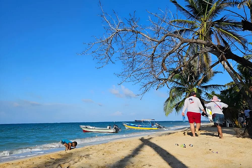 Jógový pobyt na 4 dny · Little Corn Island, Nikaragua