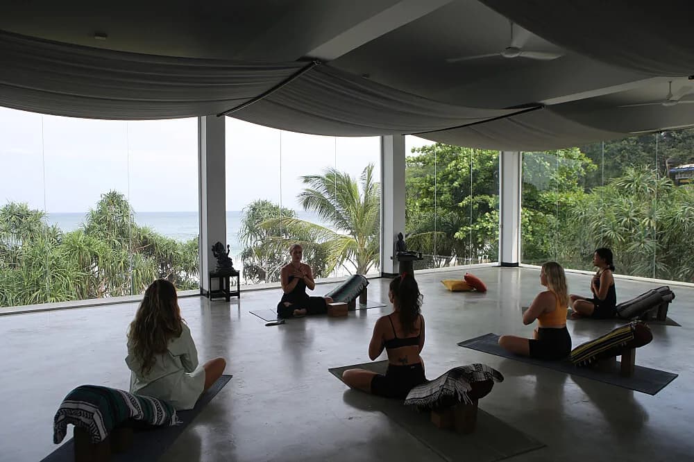 Wellness pobyt na 7 dní · Talalla, Srí Lanka