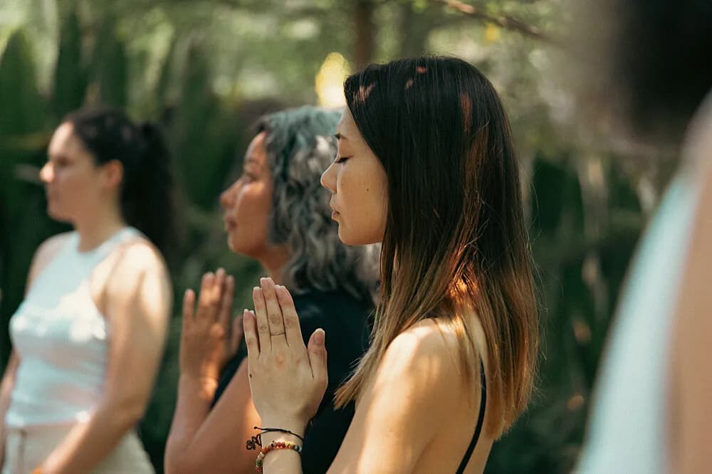Jógový pobyt s detoxem na 16 dní · Krong Siem Reap, Kambodža