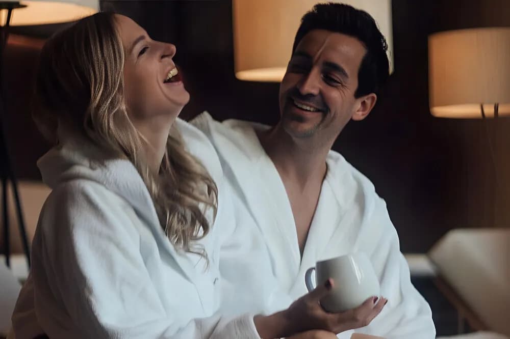 Wellness pobyt pro páry na 3 dny · Costa da Caparica, Portugalsko