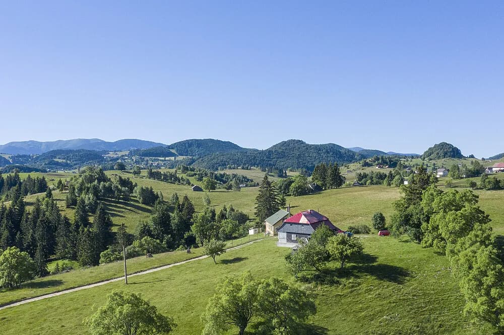 Pobyt na 6 dní · Șirnea, Rumunsko