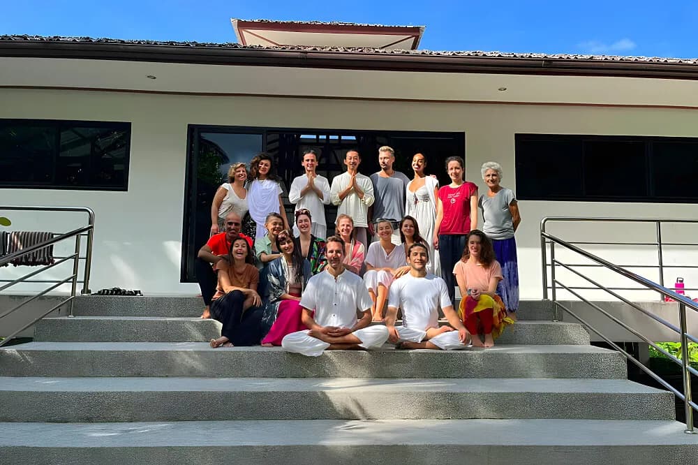 Meditační pobyt ve stylu vipassana na 16 dní · Koh Phangan, Thajsko