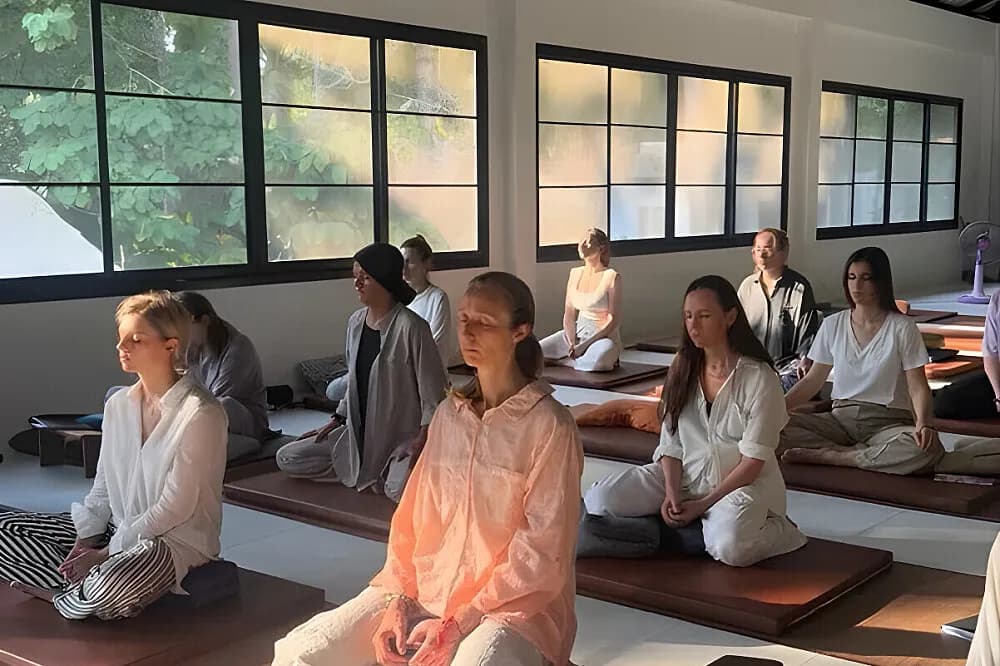 Meditační pobyt na 10 dní · Koh Phangan, Thajsko