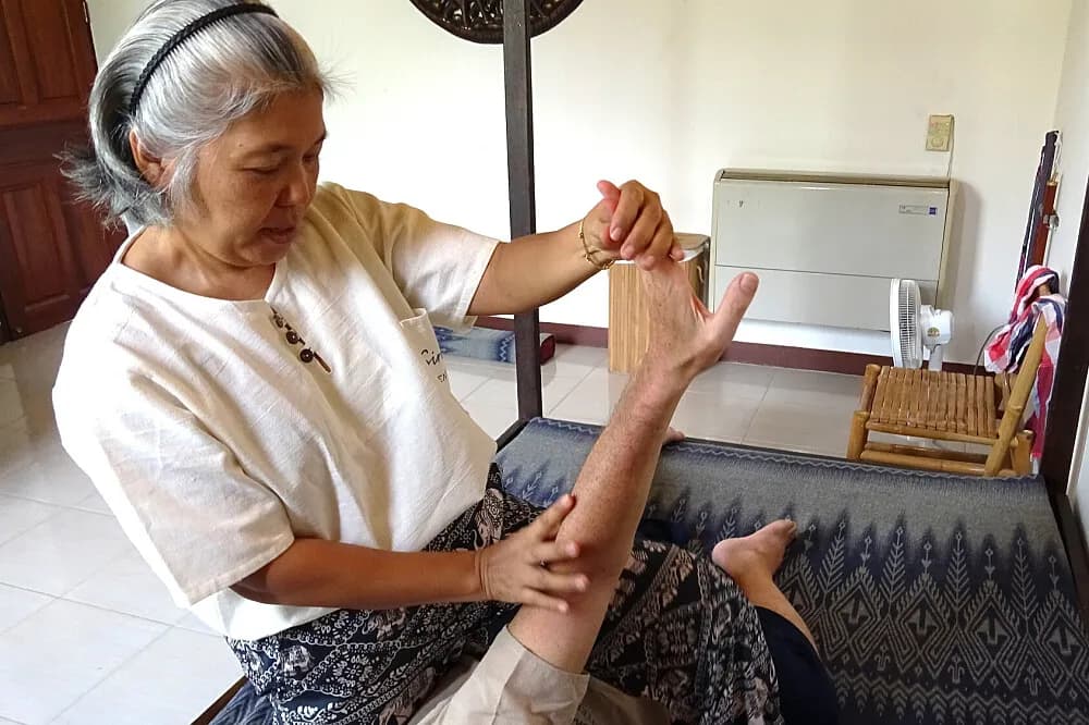 Wellness pobyt na 5 dní · Chiang Mai, Thajsko