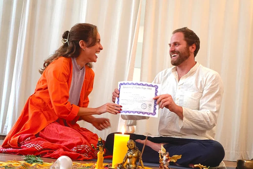 Kurz učitelů jógy – kundalini jóga na 26 dní · Rossatz-Arnsdorf, Rakousko