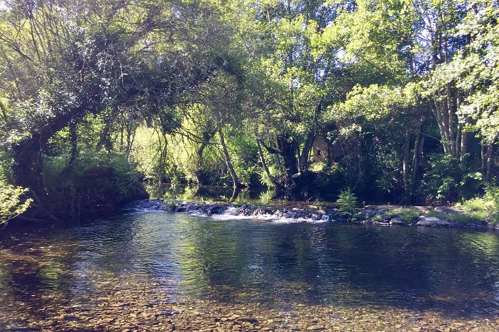 Wellness pobyt na 5 dní · Alvares, Portugalsko