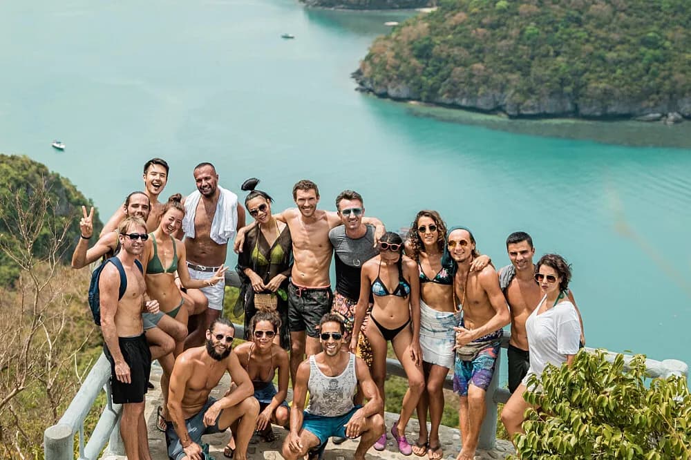 Jógový pobyt na 14 dní · Ko Samui, Thajsko