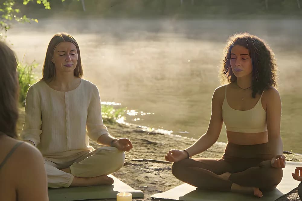 Wellness pobyt pro ženy na 3 dny · Mountain View, USA