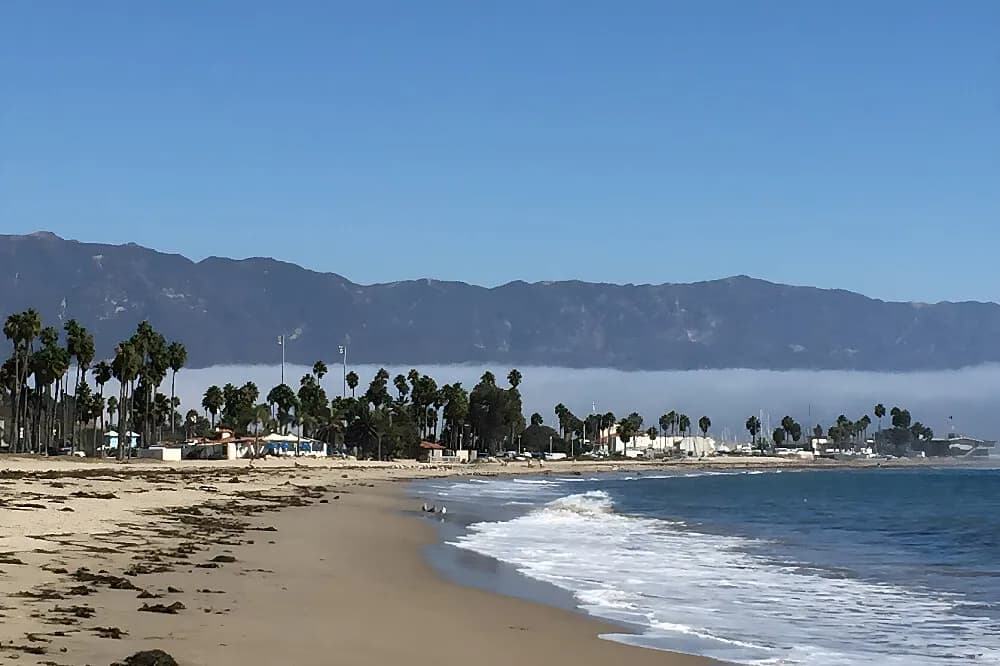 Jógový pobyt na 5 dní · Santa Barbara, USA