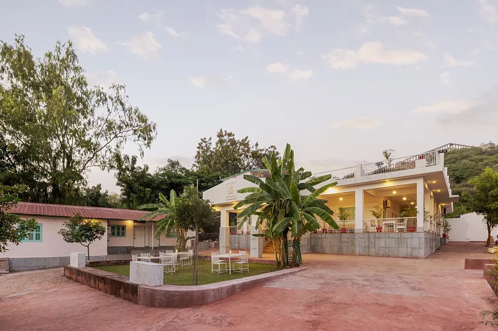 Wellness pobyt na 7 dní · Udaipur, Indie