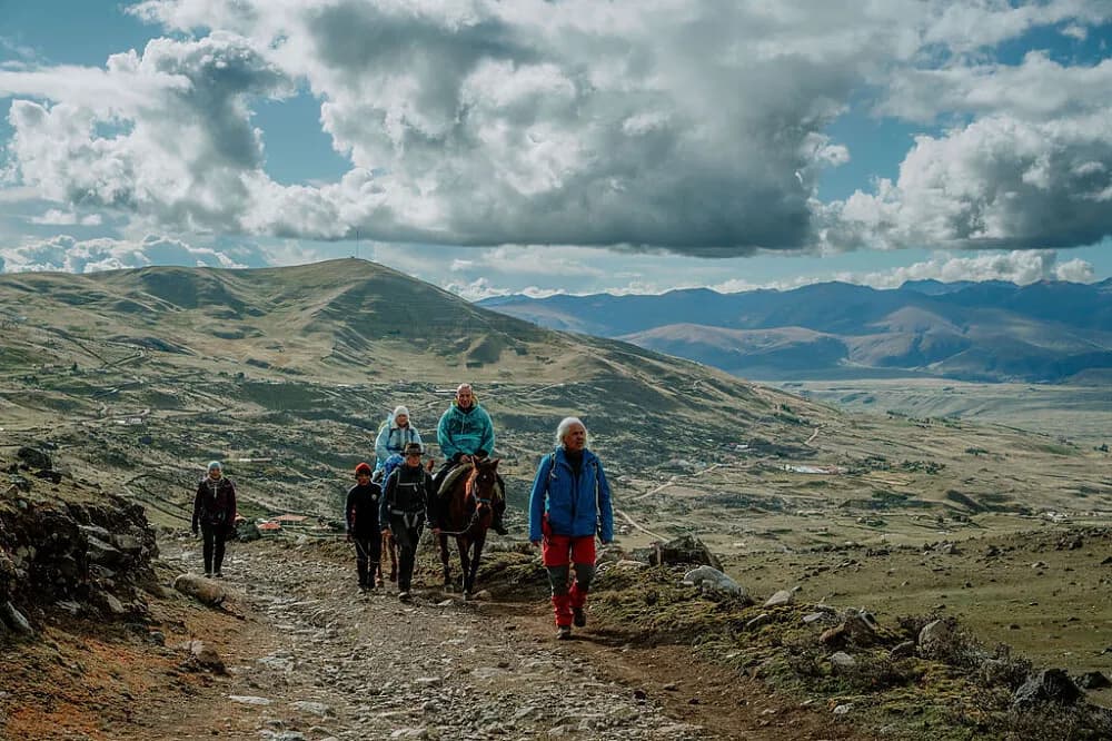 Wellness pobyt s turistikou na 4 dny · Ocongate, Peru