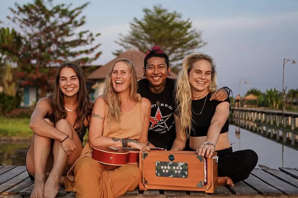 Kurz učitelů jógy na 6 dní · Chiang Mai, Thajsko