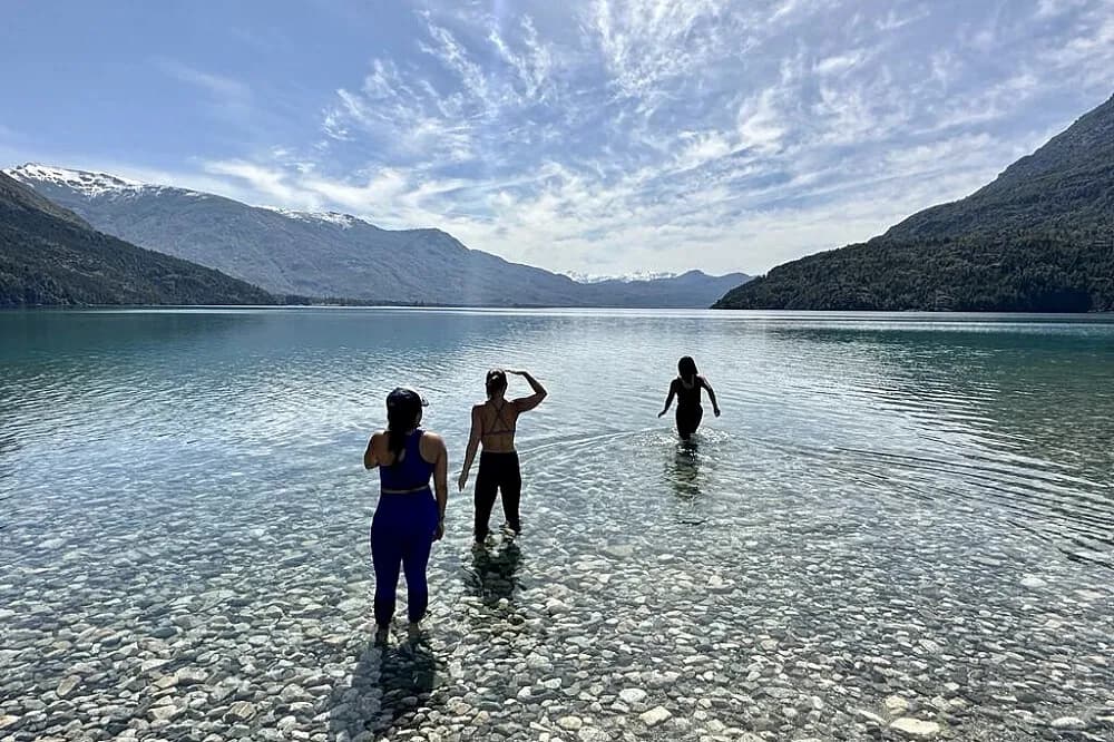 Kurz učitelů jógy s fitness na 10 dní · El Bolsón, Argentina