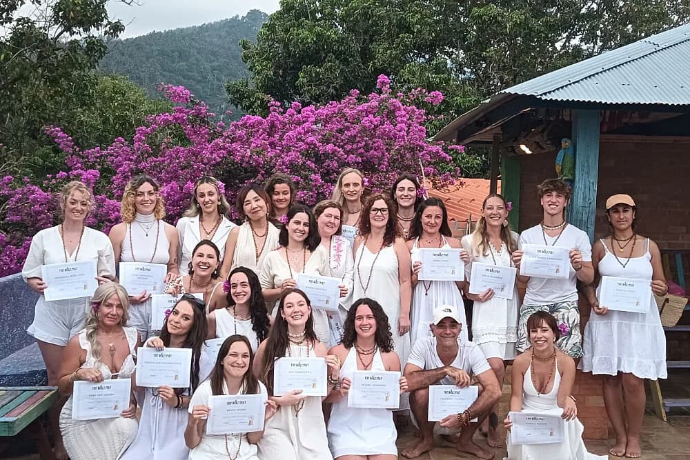 Kurz učitelů jógy na 19 dní · Ko Samui, Thajsko