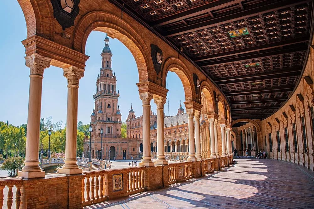 Luxusní wellness pobyt na 6 dní · Seville, Španělsko