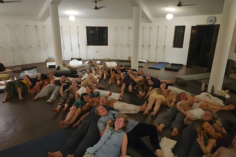 Meditační pobyt na 4 dny · Goa, Indie
