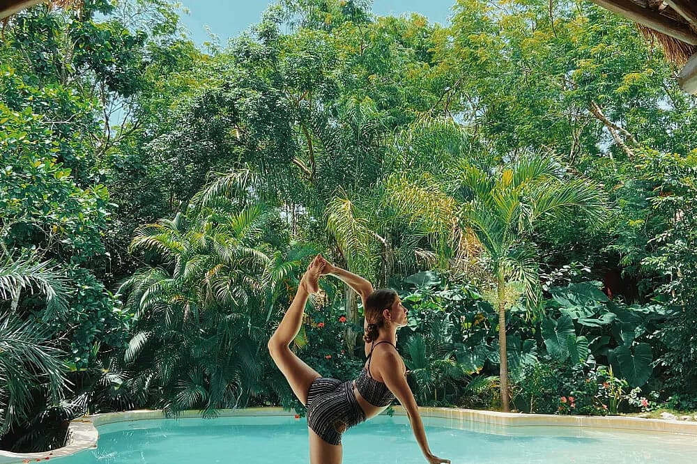 Wellness pobyt na 6 dní · Tulum, Mexiko