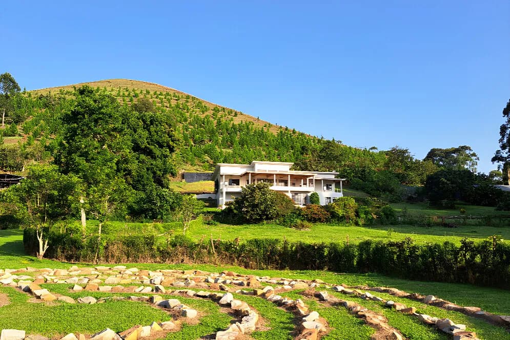 Pobyt na 14 dní · Fort Portal, Uganda