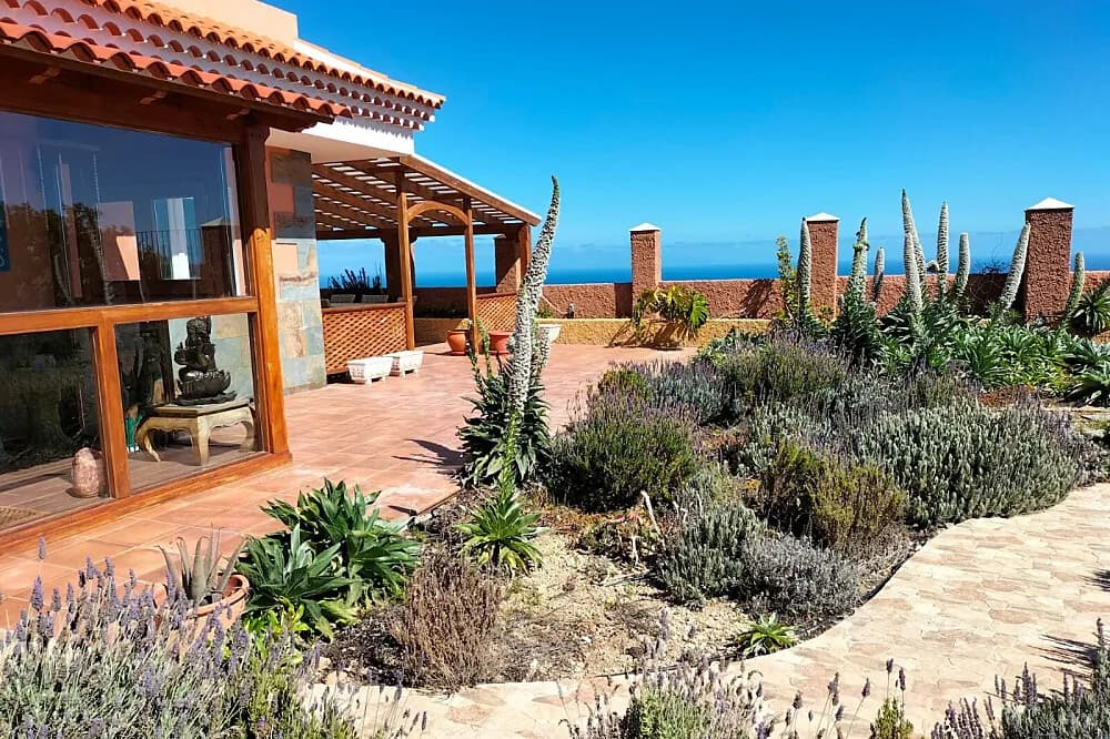 Jógový pobyt na 6 dní · Tenerife, Španělsko