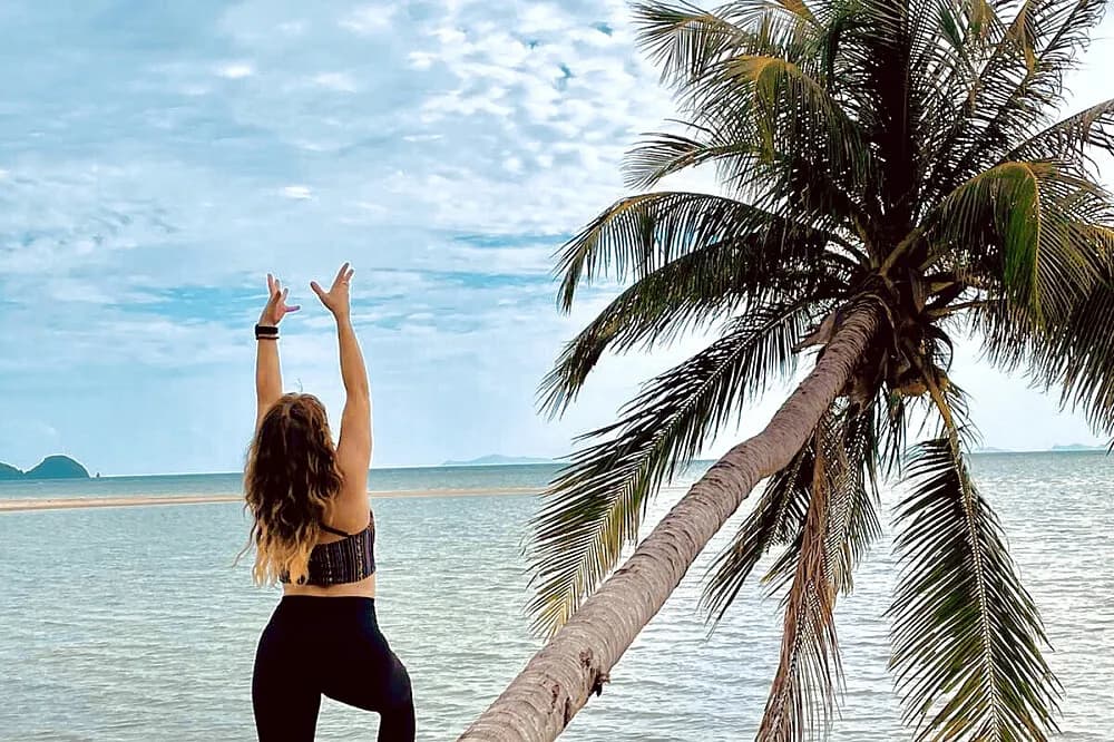 Jógový pobyt na 4 dny · Surat Thani, Thajsko