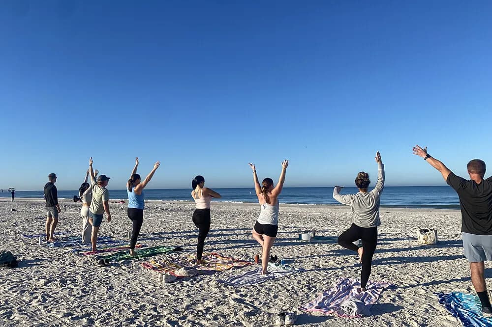 Jógový pobyt na 3 dny · Clearwater Beach, USA