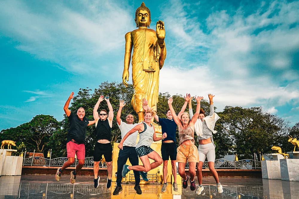 Jógový pobyt s fitness na 15 dní · Ko Samui, Thajsko