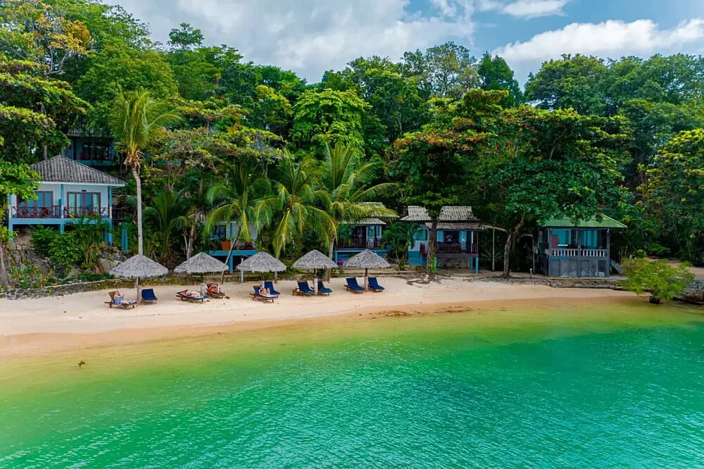 Pobyt na 7 dní · Koh Phangan, Thajsko
