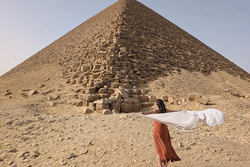 Kurz učitelů jógy na 6 dní · Giza, Egypt