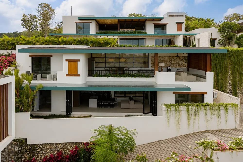 Luxusní wellness pobyt na 7 dní · Ubud, Indonésie