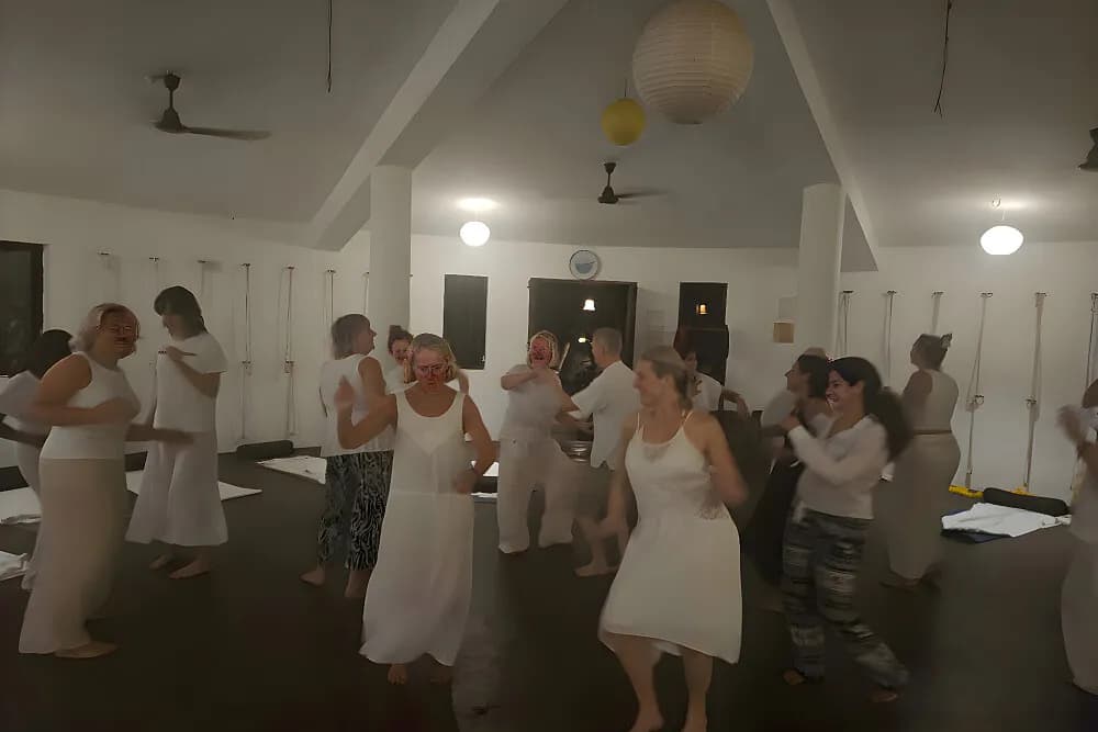 Meditační pobyt na 6 dní · Rishikesh, Indie