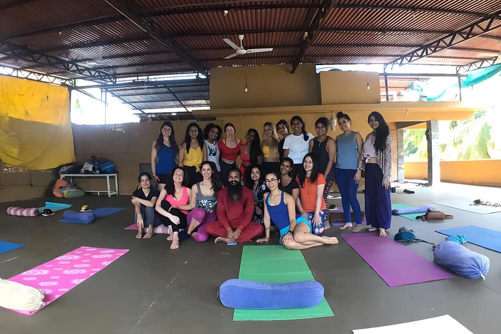 Meditační pobyt na 8 dní · Rishikesh, Indie