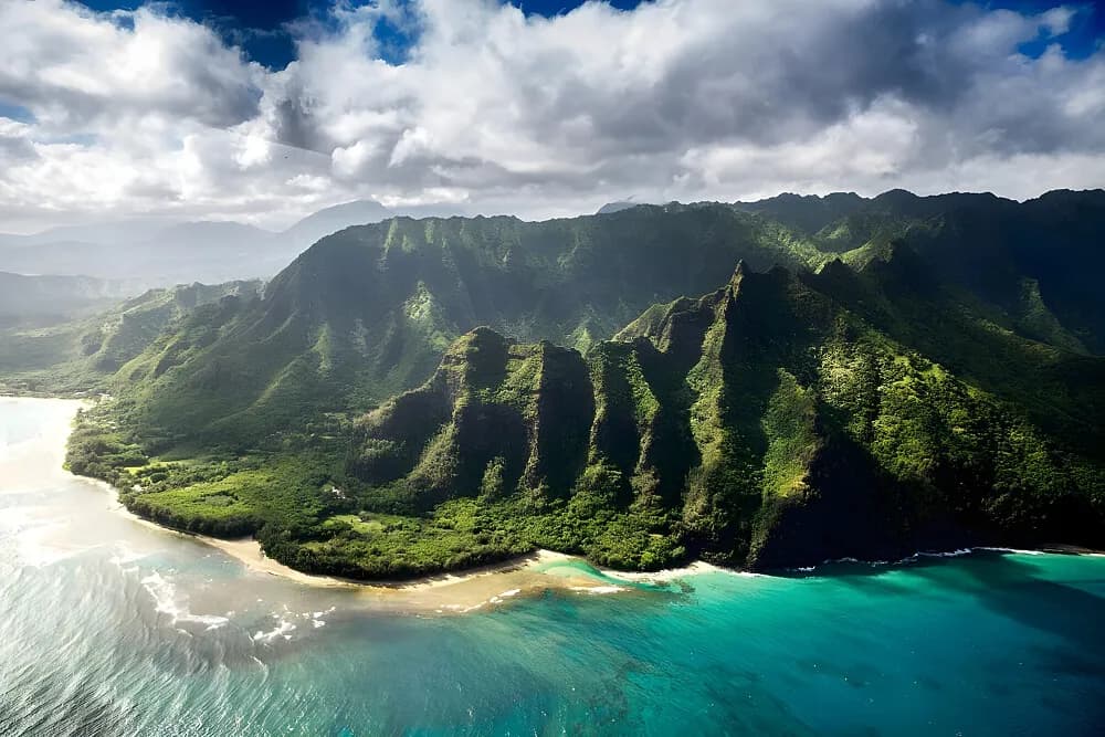 Jógový pobyt pro ženy na 8 dní · Kauai, USA
