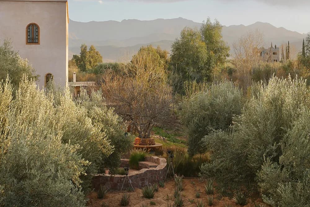 Jógový pobyt na 6 dní · Marrakesh-Safi, Maroko