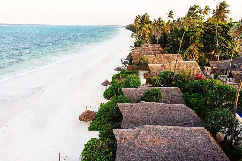 Jógový pobyt na 7 dní · Zanzibar, Tanzanie