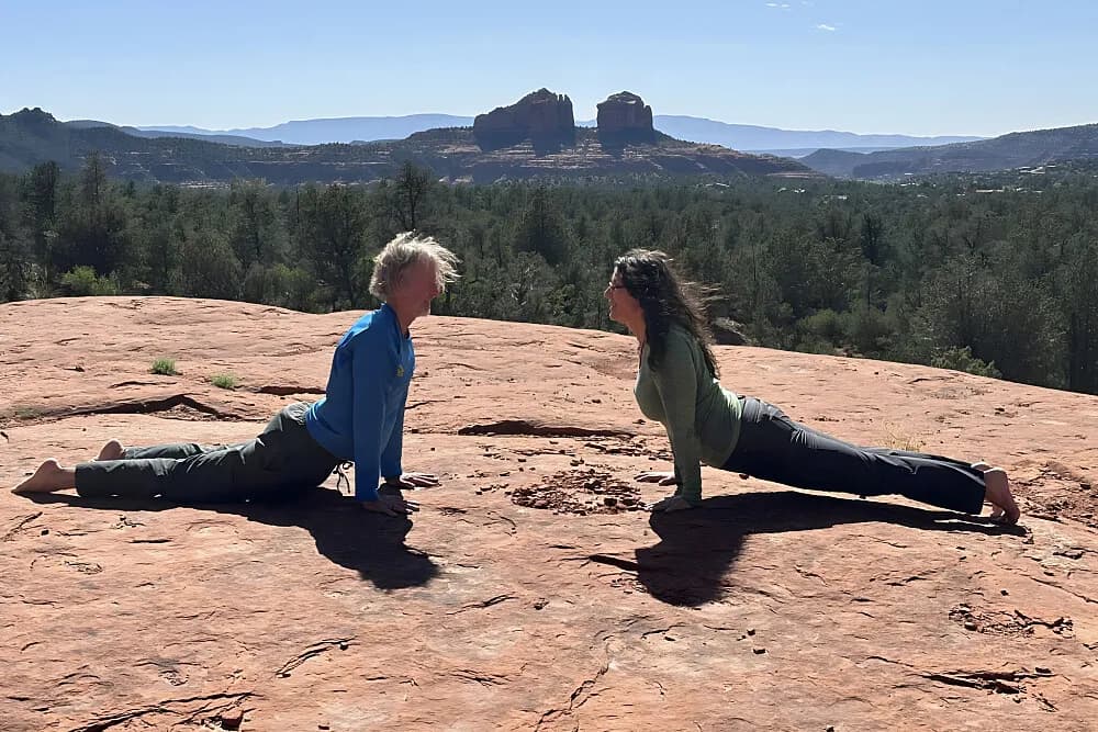 Wellness pobyt pro páry na 3 dny · Sedona, USA