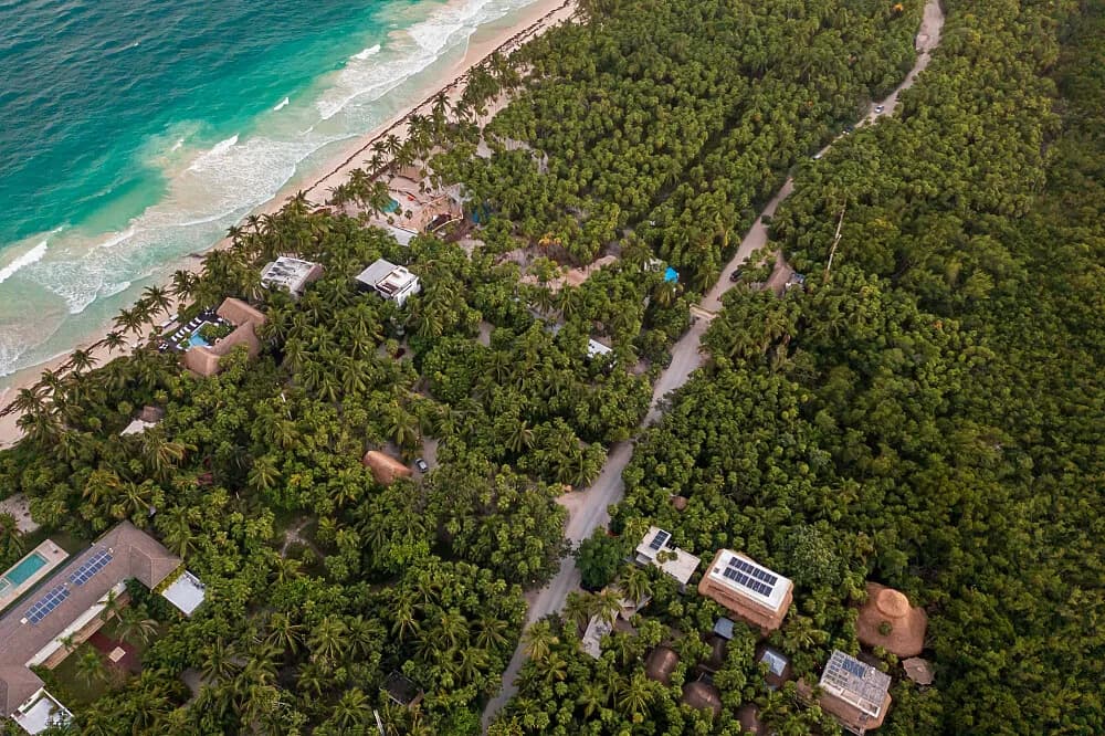 Wellness pobyt s pilates na 4 dny · Tulum, Mexiko