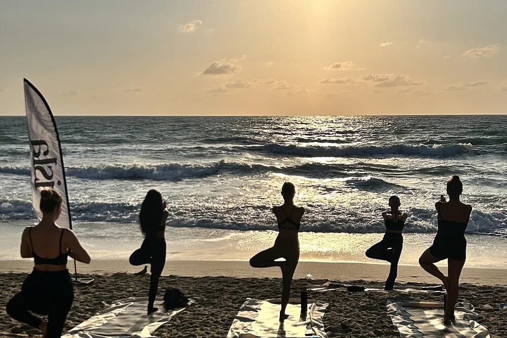 Jógový pobyt na 8 dní · Ko Samui, Thajsko