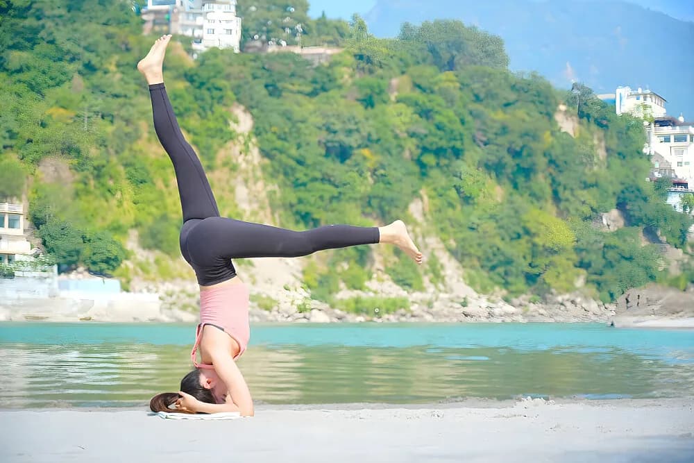 Jógový pobyt s ájurvédou na 21 dní · Rishikesh, Indie