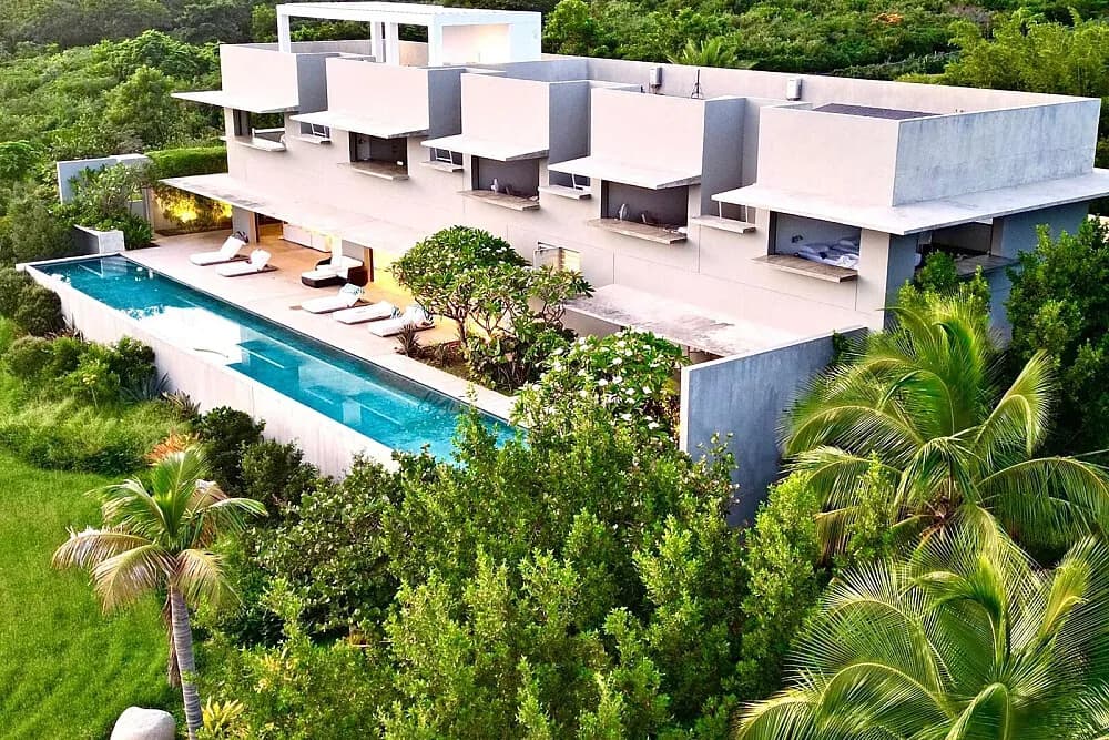 Jógový pobyt pro ženy na 5 dní · Vieques, Portoriko