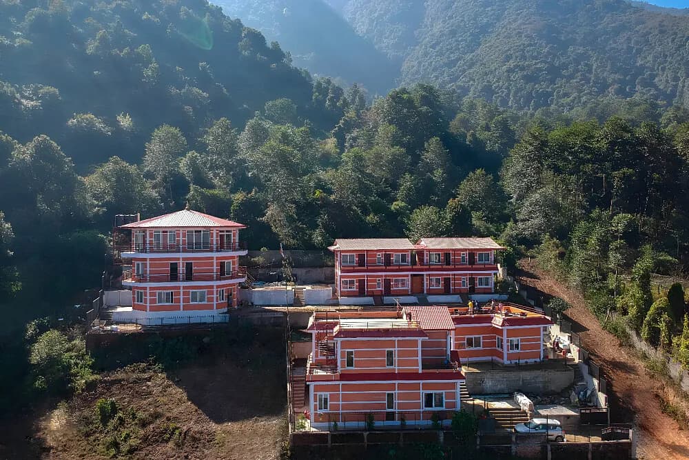 Jógový pobyt s turistikou na 5 dní · Chandragiri, Nepál